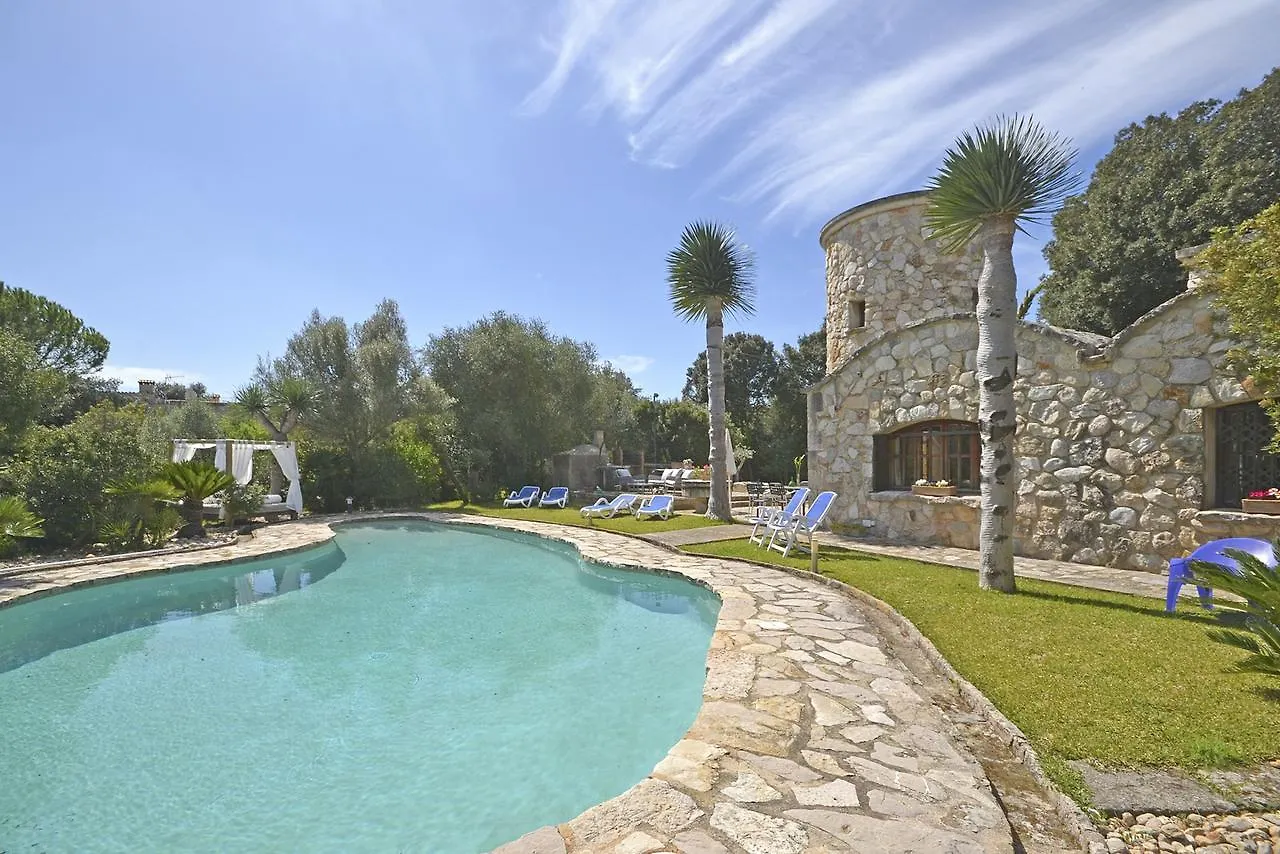 Villa Moli Búger Tatil Evi