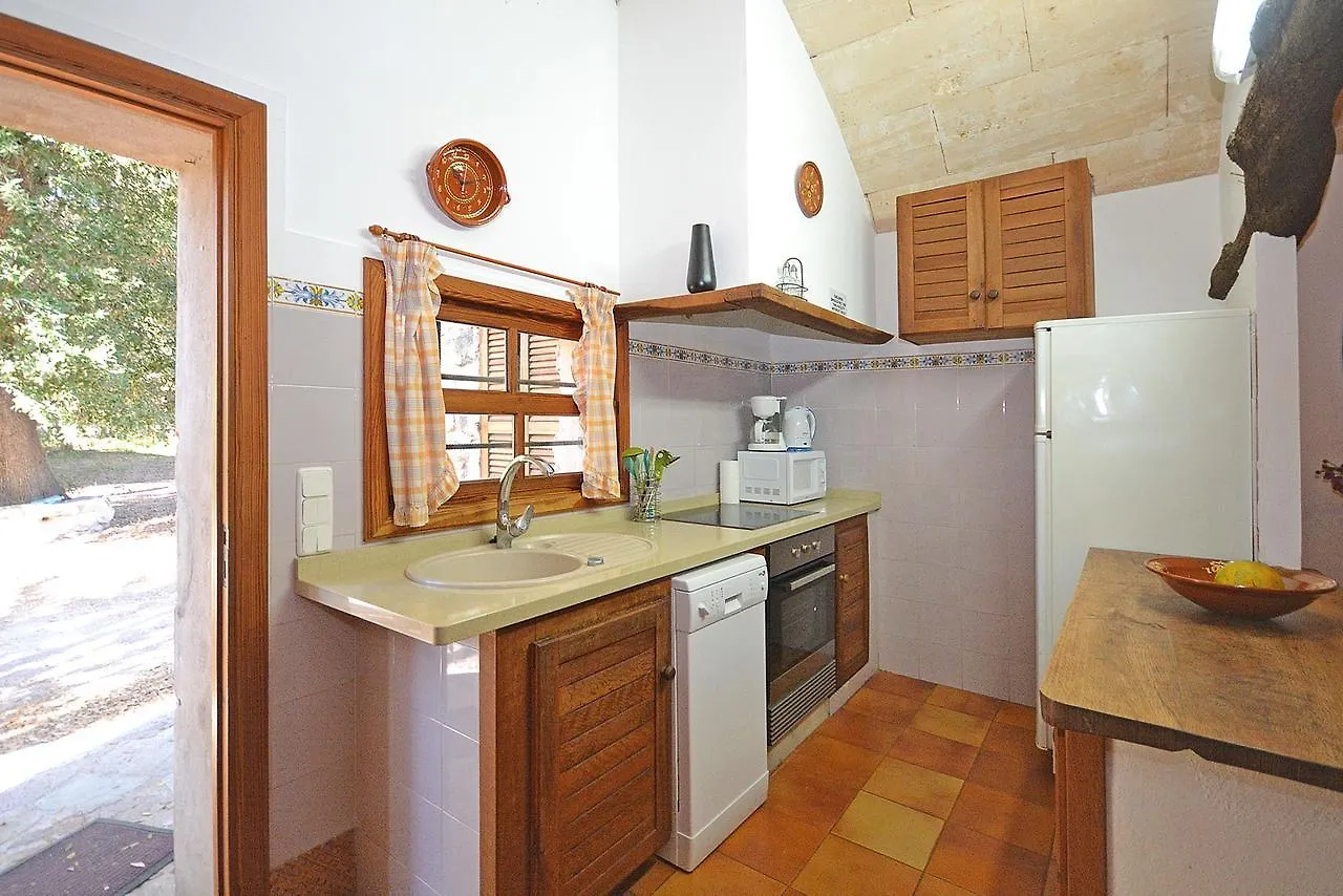 Villa Moli Búger 0*,
