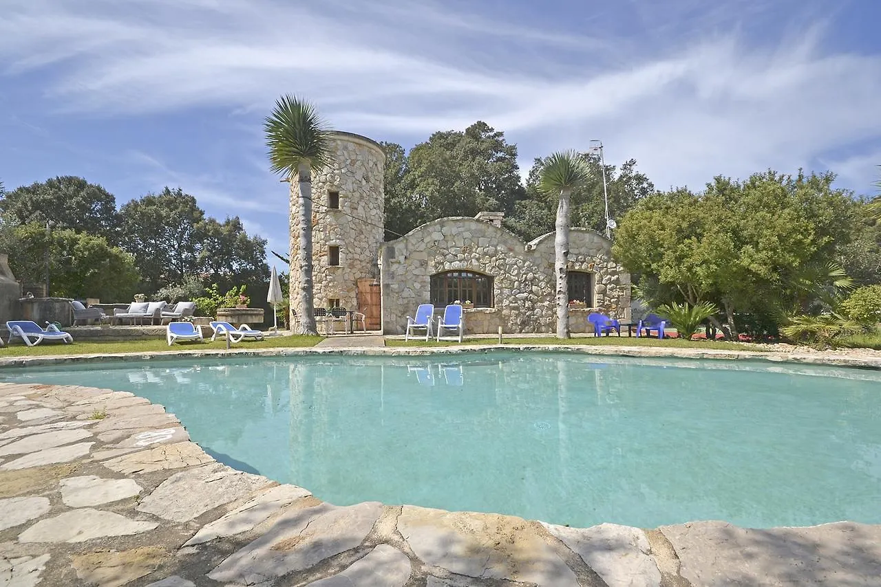 Villa Moli Búger