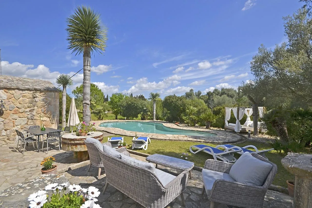 Villa Moli Búger