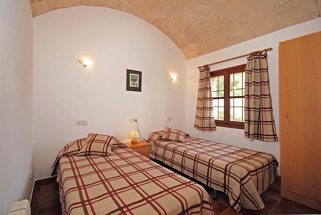 Villa Moli Búger Tatil Evi