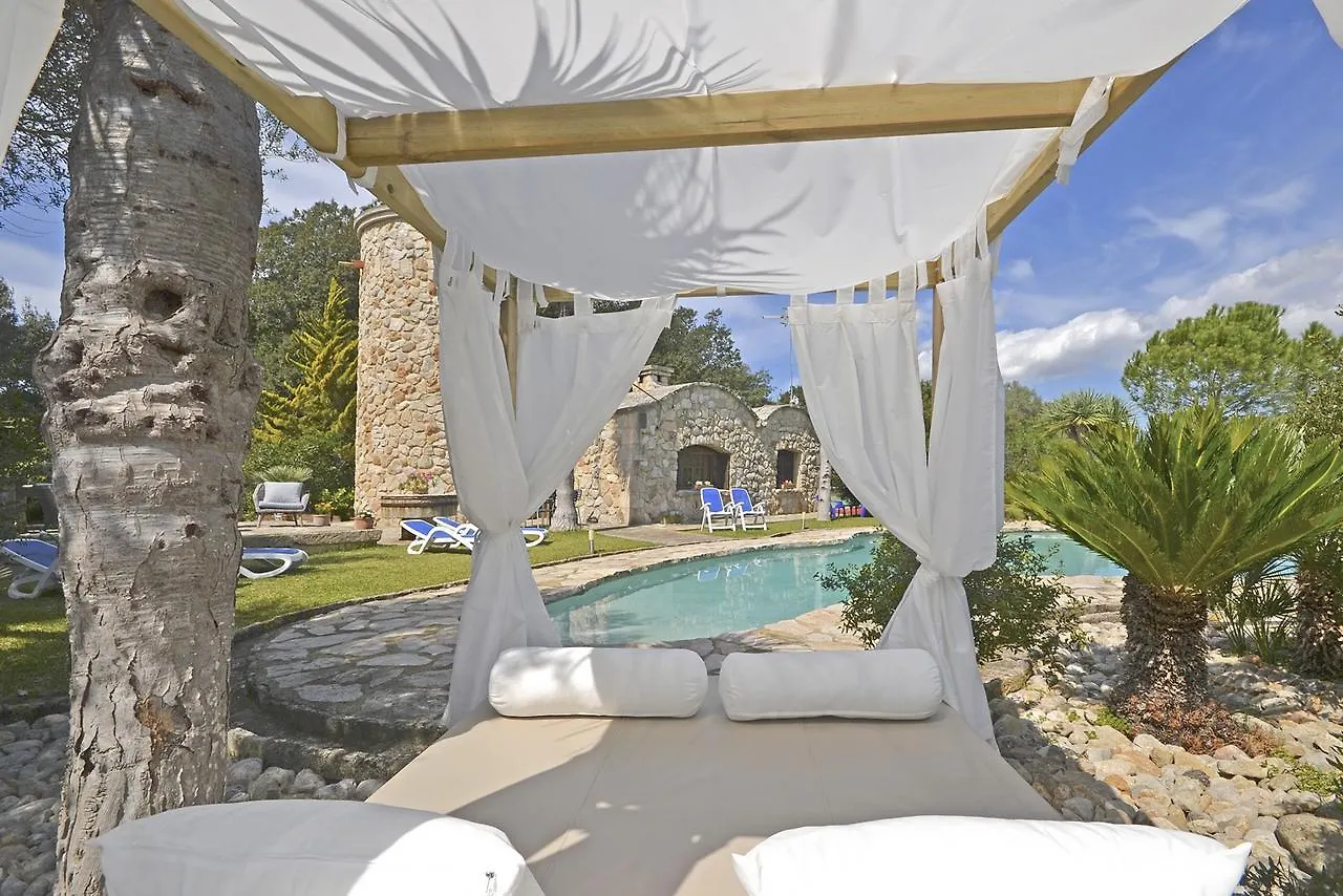 Villa Moli Búger Tatil Evi