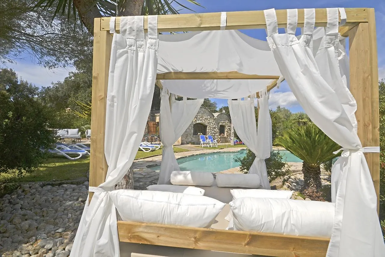 Villa Moli Búger 0*,  İspanya