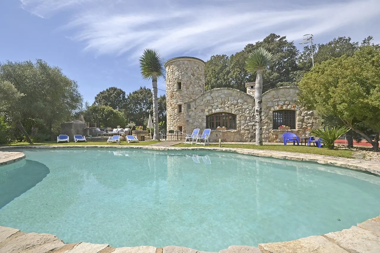 Tatil Evi Villa Moli Búger
