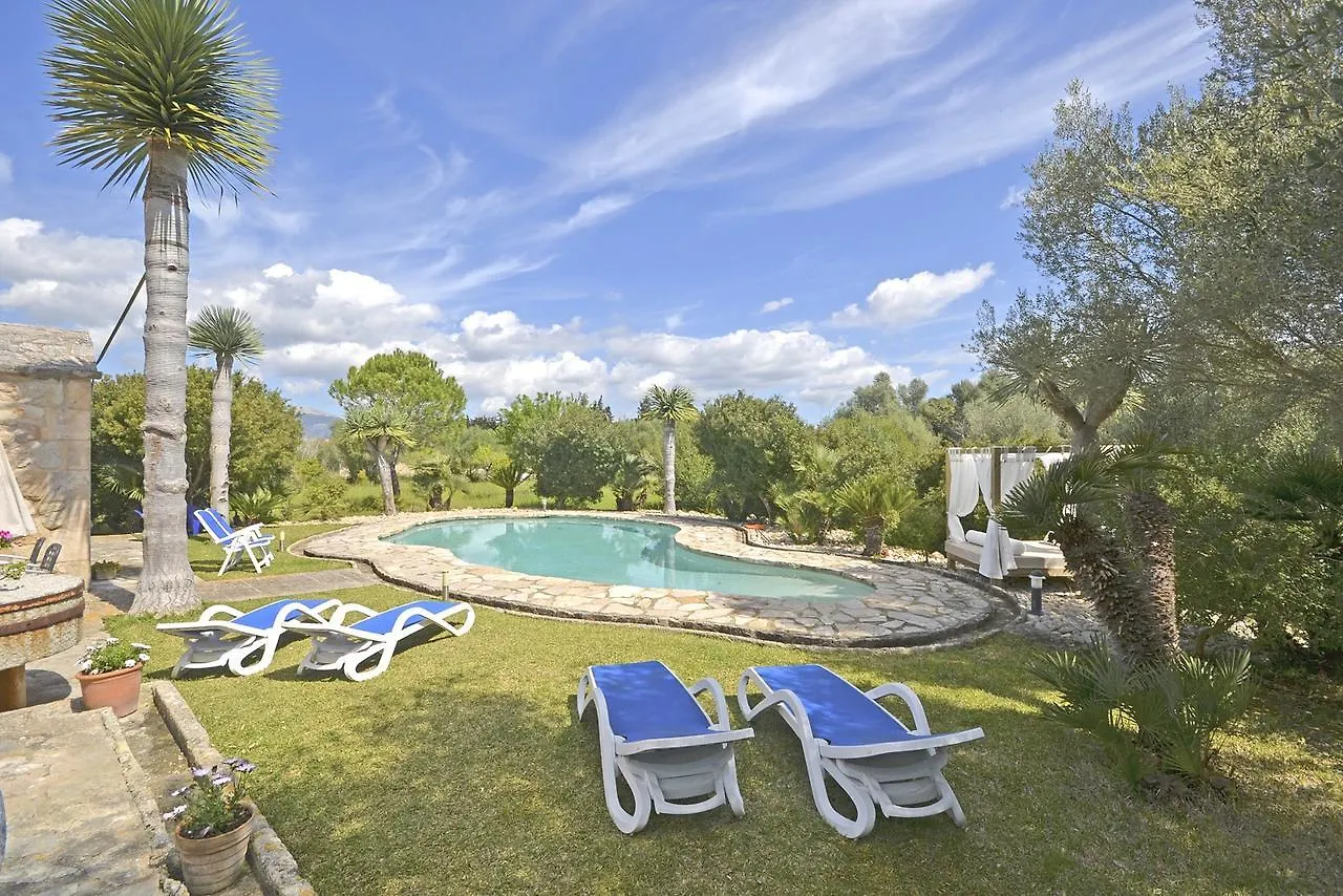 Villa Moli Búger Tatil Evi